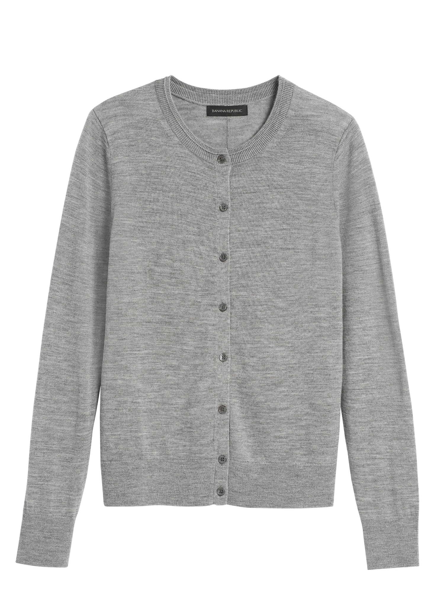 Banana republic merino cardigan hotsell