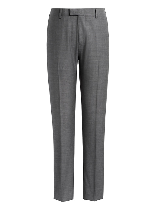 Extra-Slim Italian Wool Suit Pant | Banana Republic
