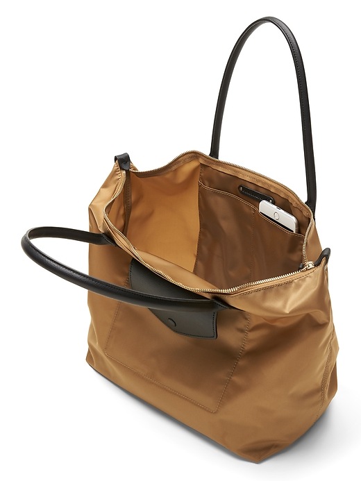 banana republic nylon travel backpack Nylon Travel Tote