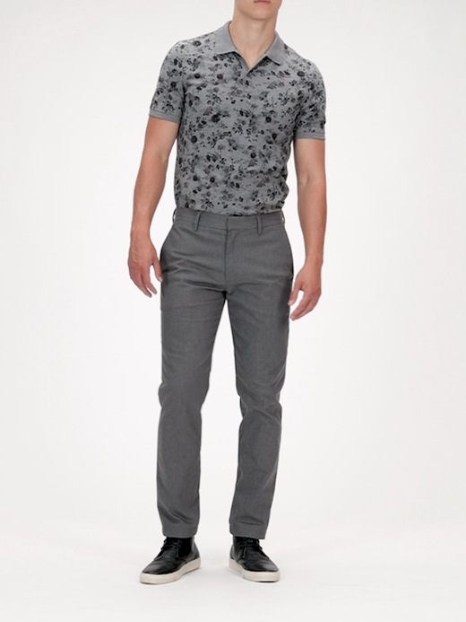 banana republic aiden slim rapid movement chino