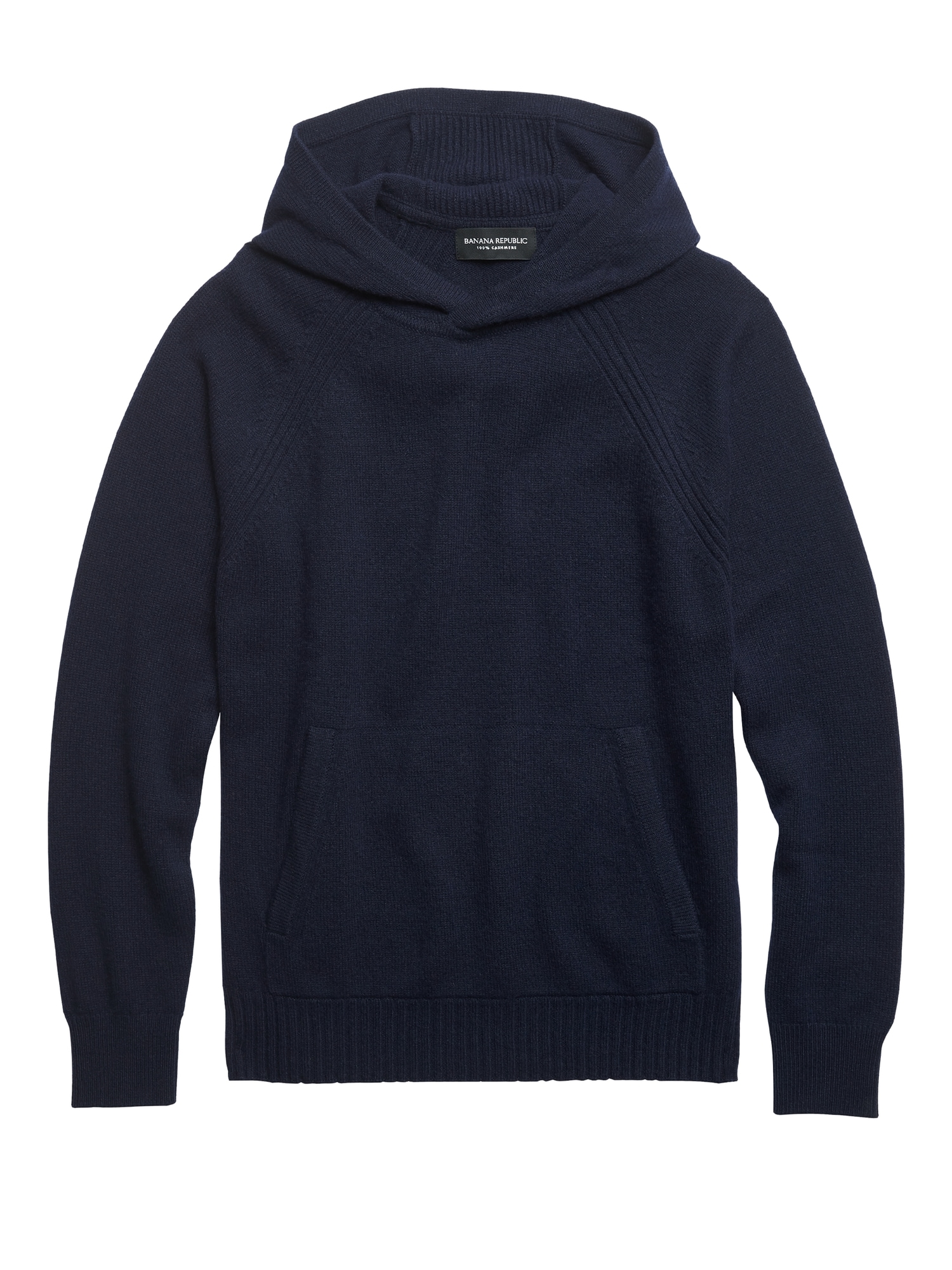 Cashmere Sweater Hoodie