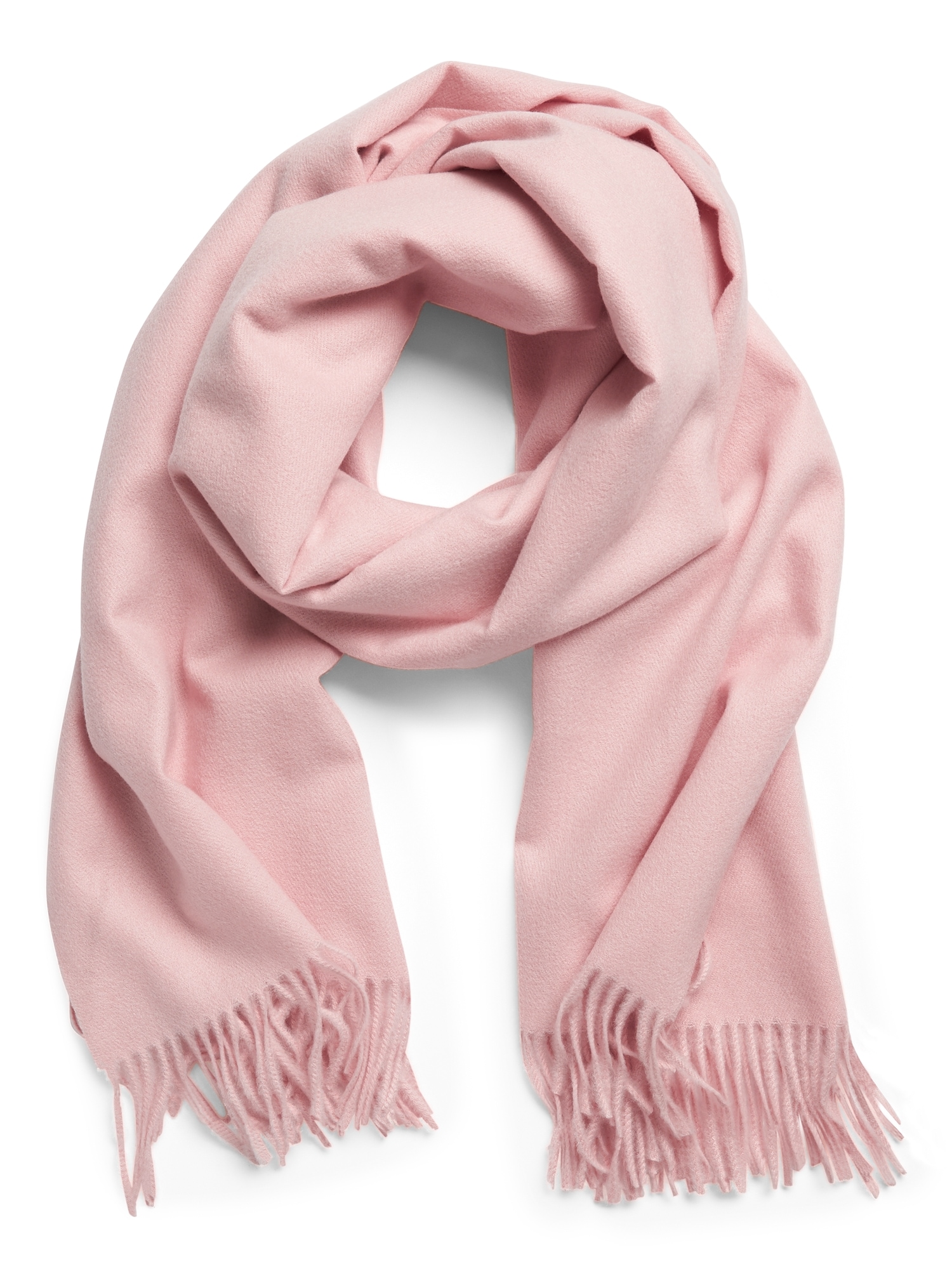 Fringe Rectangular Scarf Banana Republic