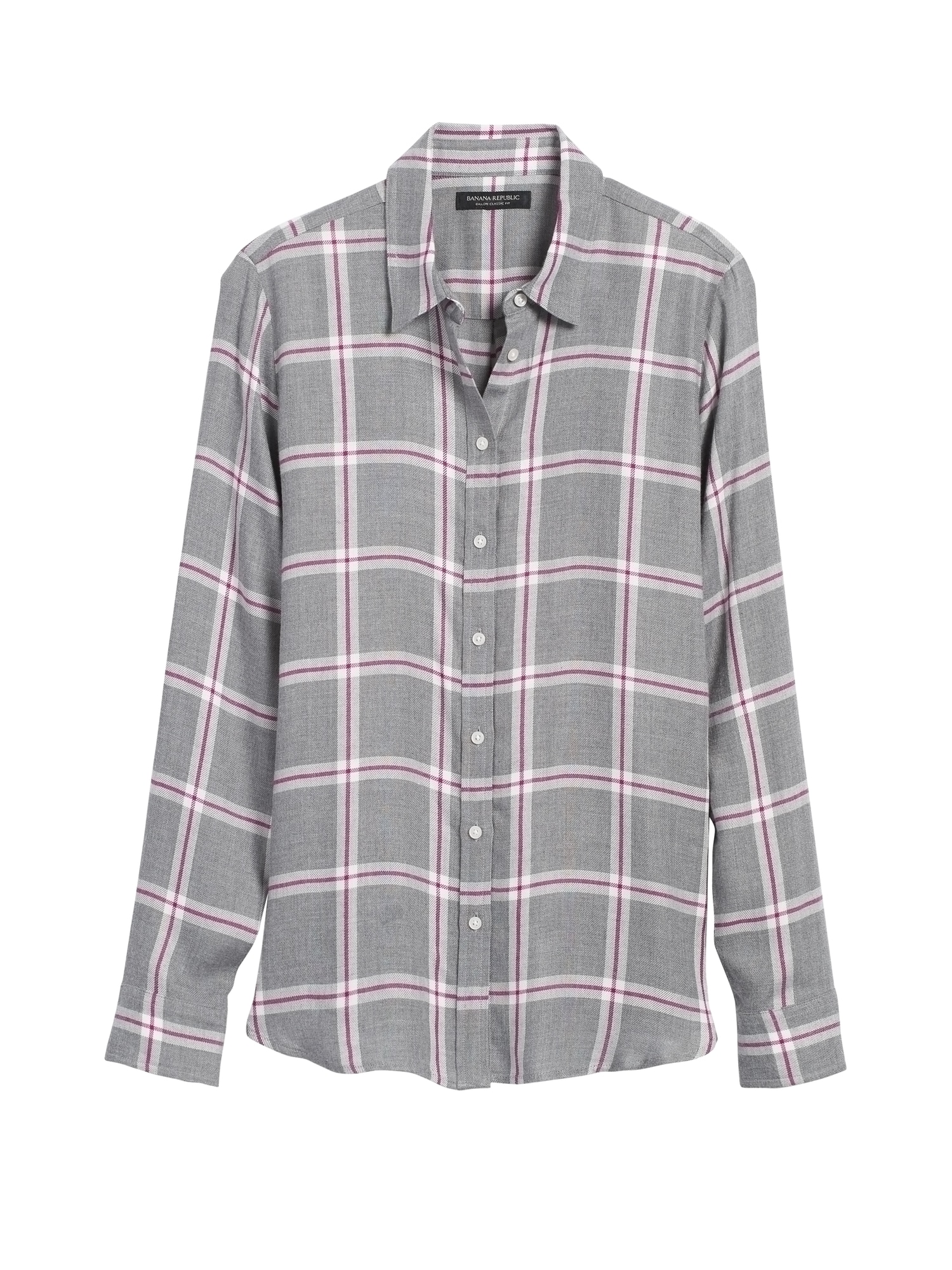 Dillon Classic-Fit Flannel Shirt