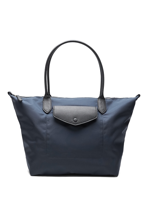 banana republic tote bag