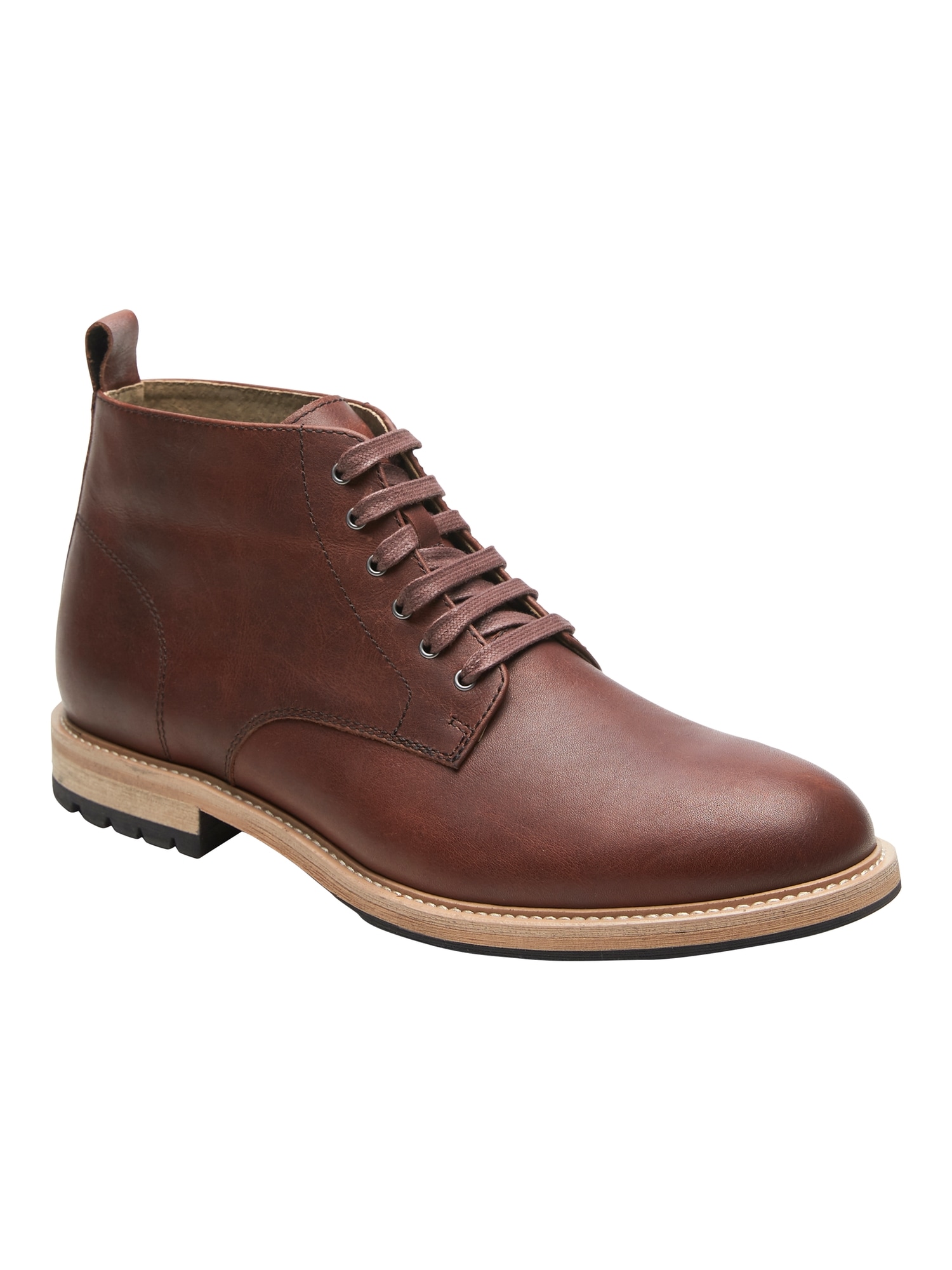 Arley Leather Work Boot
