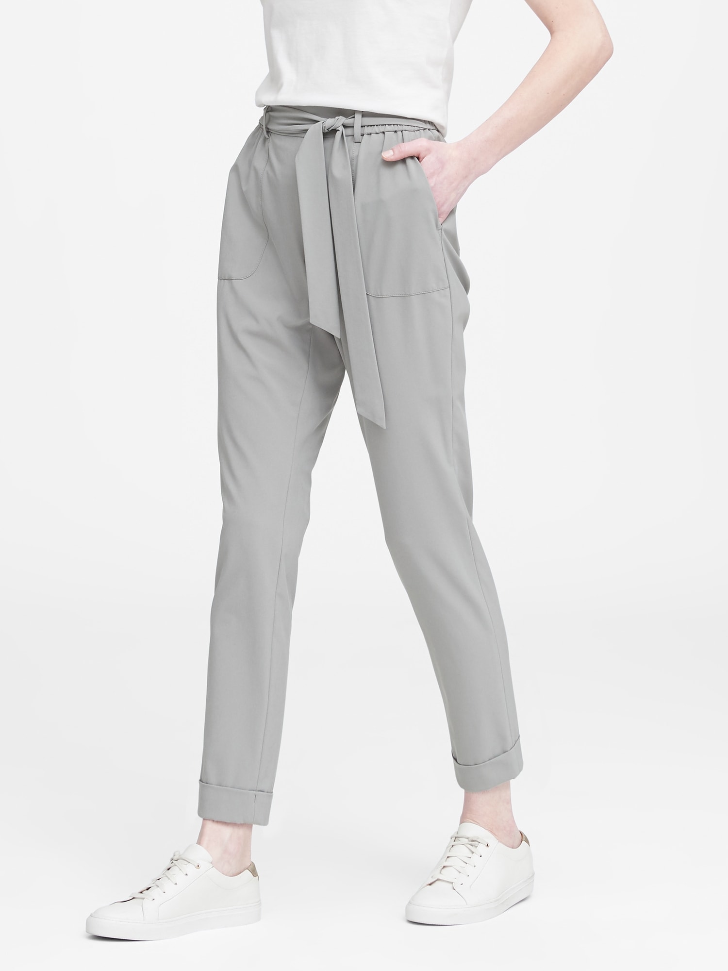 Performance-Stretch Easy Pant