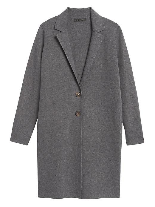 Banana republic coatigan hotsell