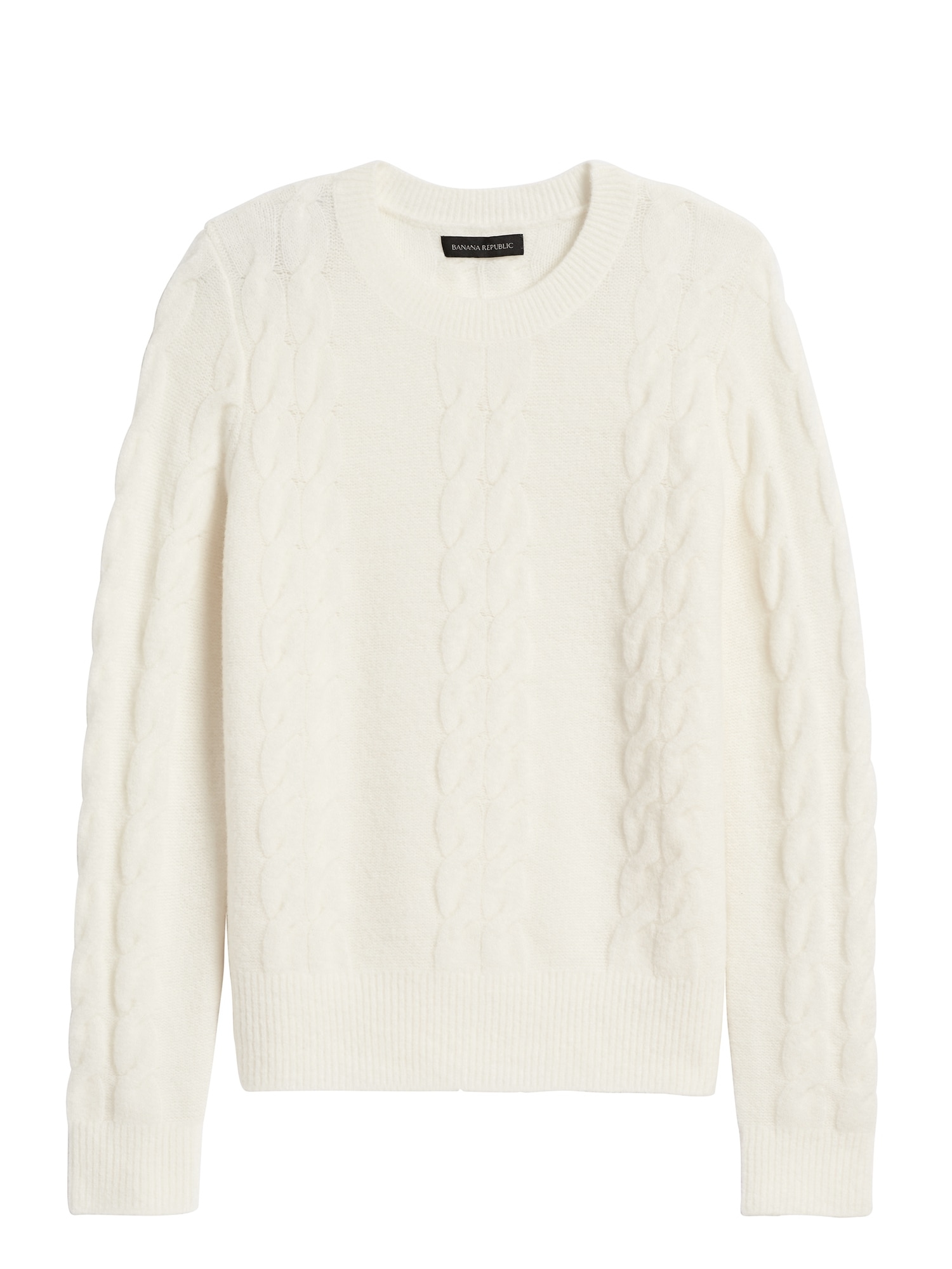 Aire Cable-Knit Sweater