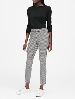 Modern Sloan Skinny-Fit Washable Pant