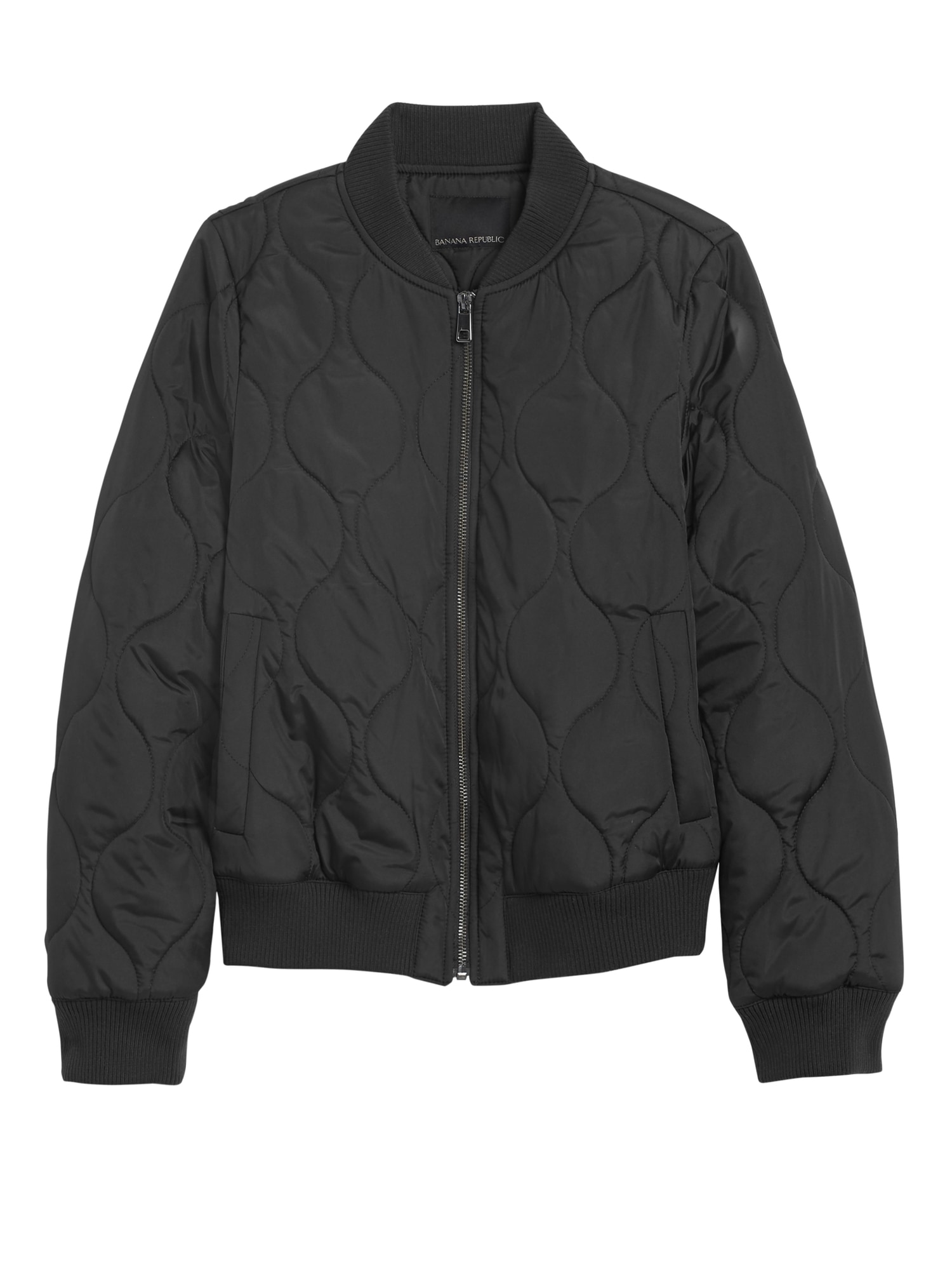 Banana Republic Quilted Faux Leather Mini, $89