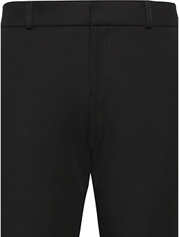 Banana Republic Men's 5 Pocket Black Pants40x34 Slim Straight Fit Stretch  Fabric
