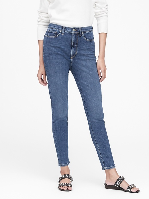 Banana republic petite jeans best sale