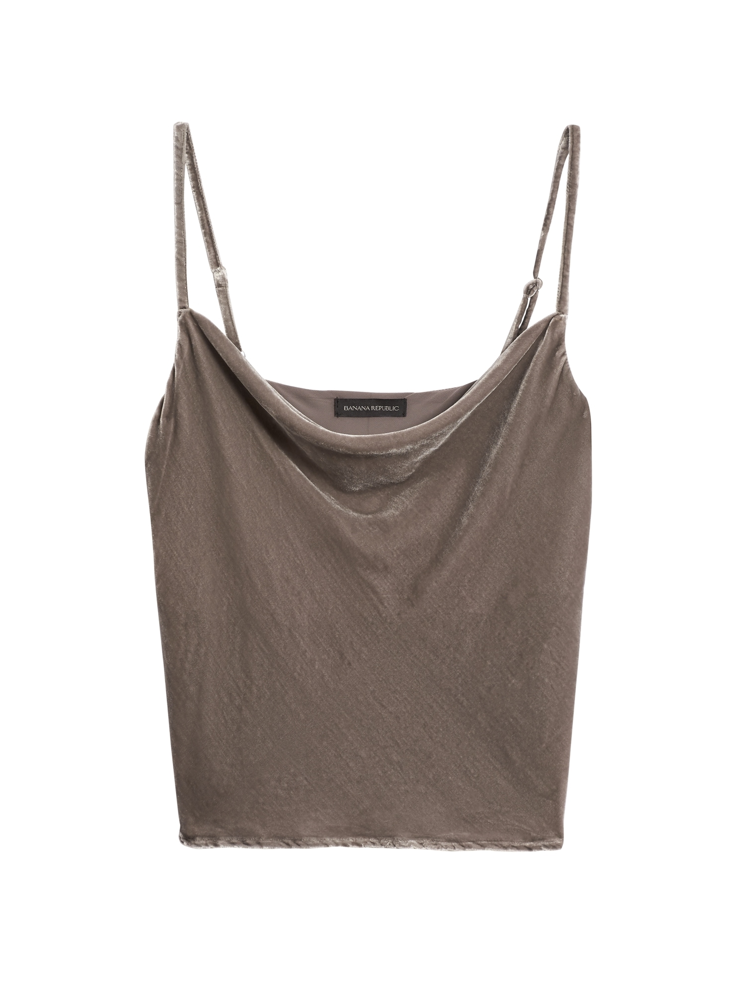 taupe camisole top