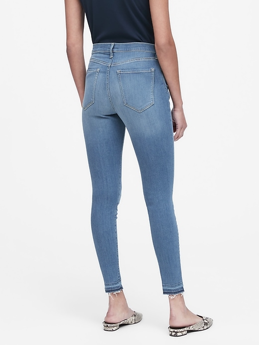 Next Luxe Sculpt Jeans High-Rise Legging Luxe Sculpt Jean Banana