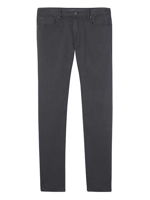 slim black japanese traveler jean