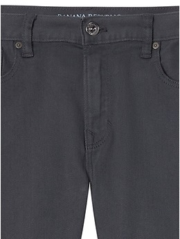 slim dark wash japanese traveler jean