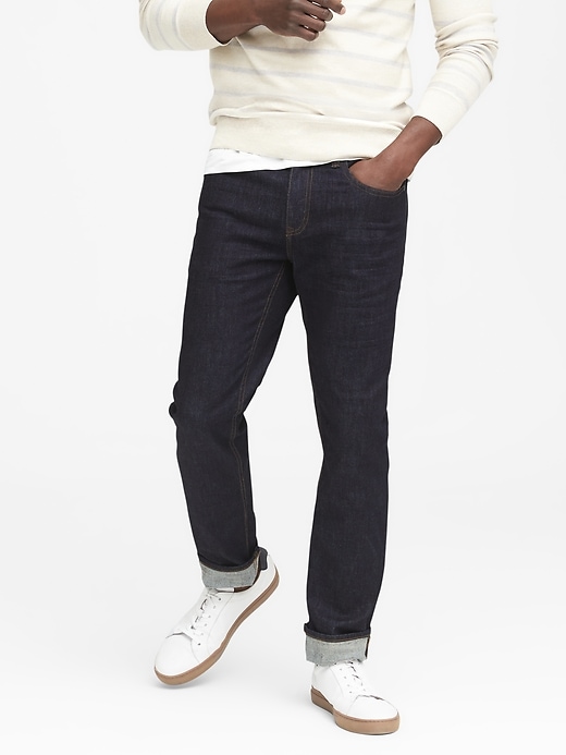 banana republic dark wash jeans