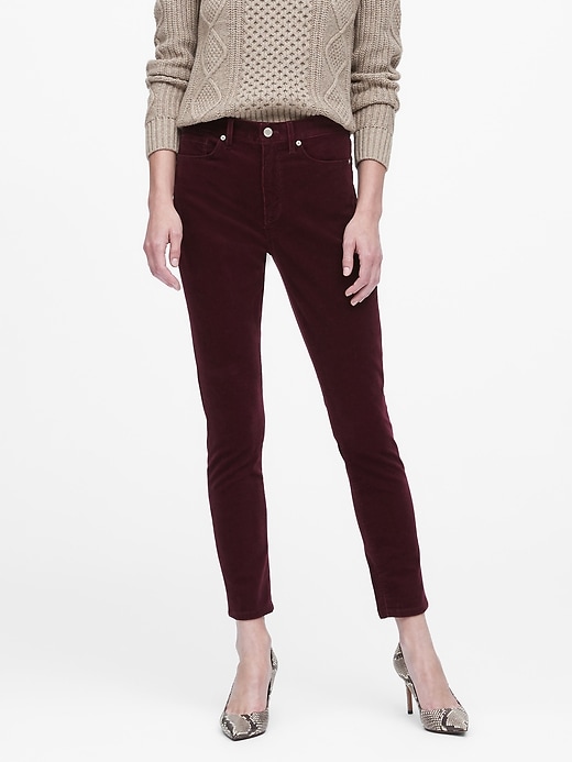 CORDUROY FOR FALL - Classic Meets Chic