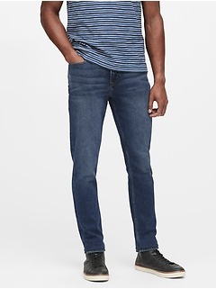 banana republic premium performance jean