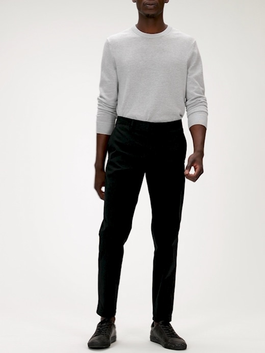 banana republic mason athletic tapered fit