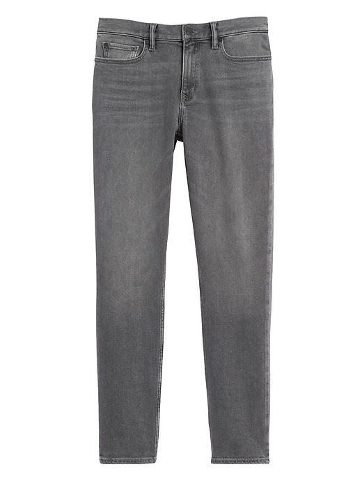 banana republic gray jeans