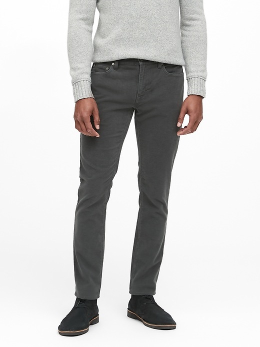 Banana Republic Traveler slim fit deals jeans