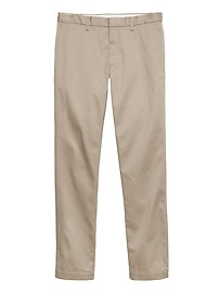 banana republic aiden rapid movement chino