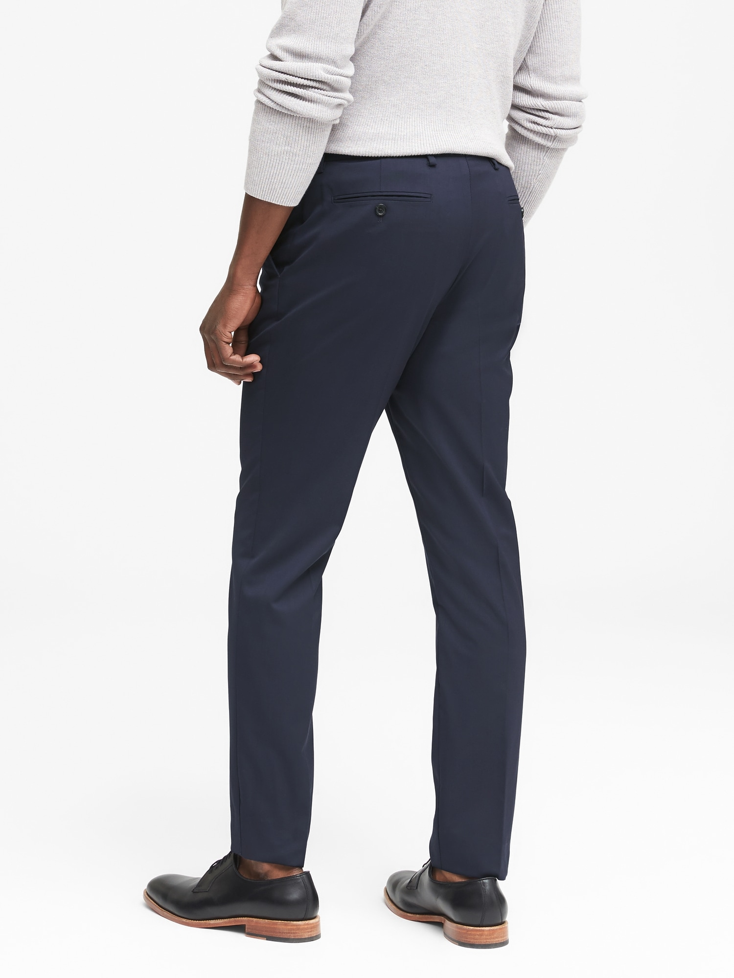 gap suit pants