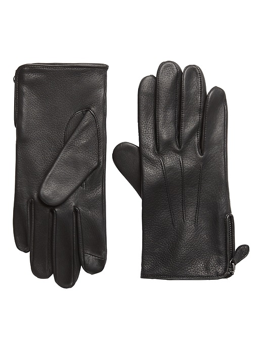 Banana republic mens gloves online