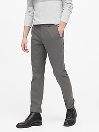 Khaki Color 30x30 NWT $69 Banana Republic Aiden Slim Fit Chino