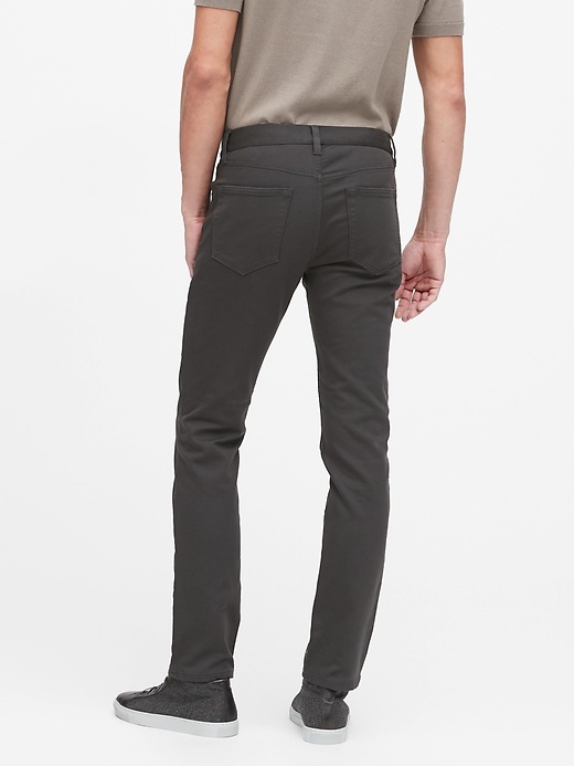 banana republic traveler pants slim fit