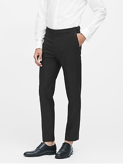 tapered style pants