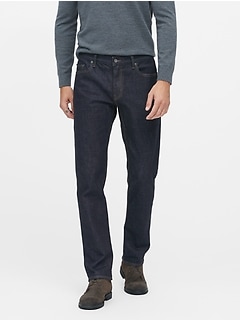 banana republic straight leg jeans