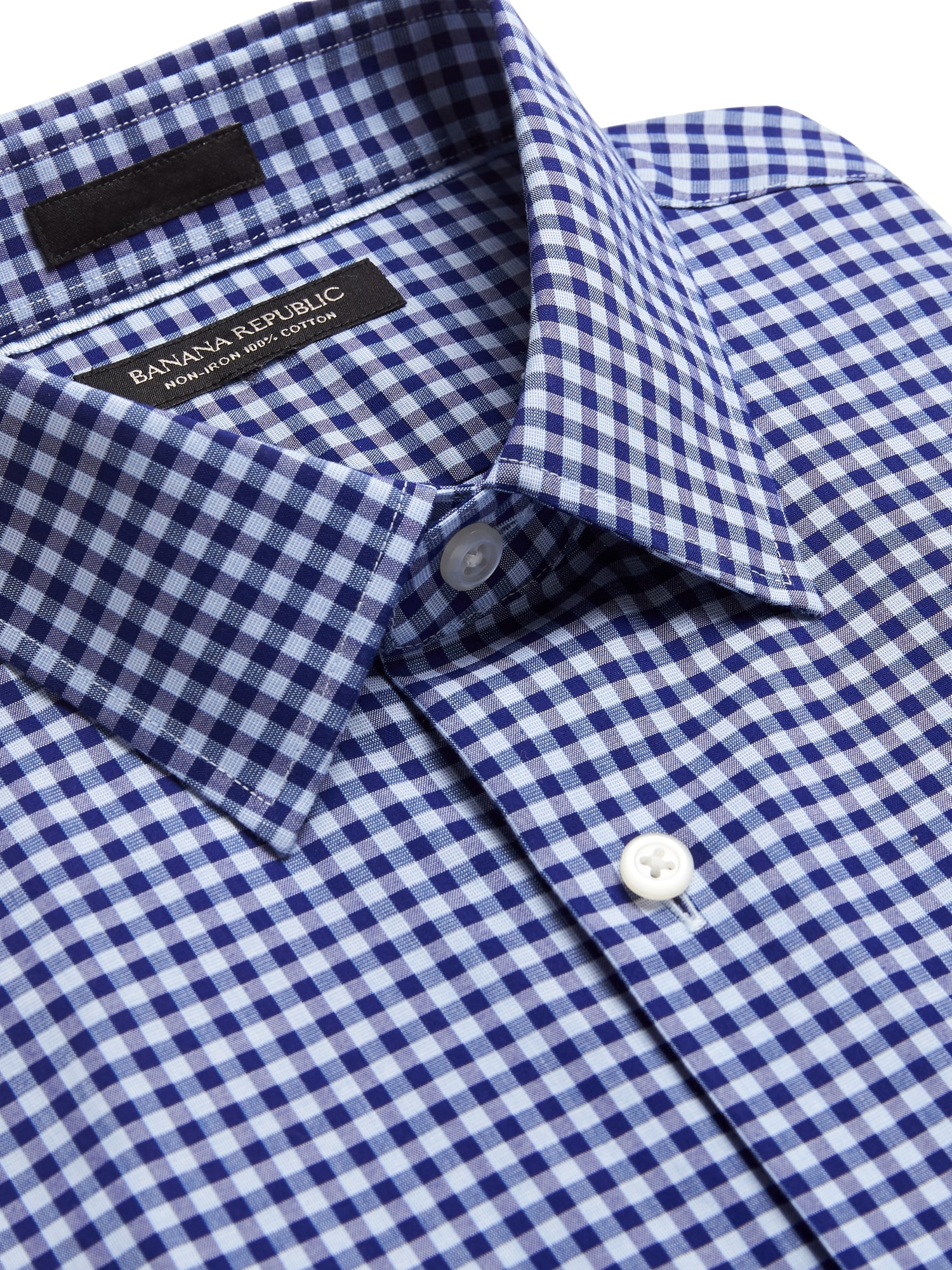 banana republic formal shirts