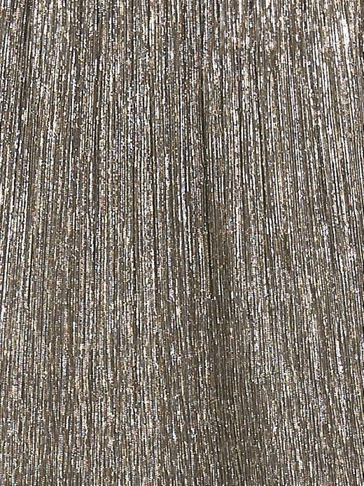 banana republic metallic dress