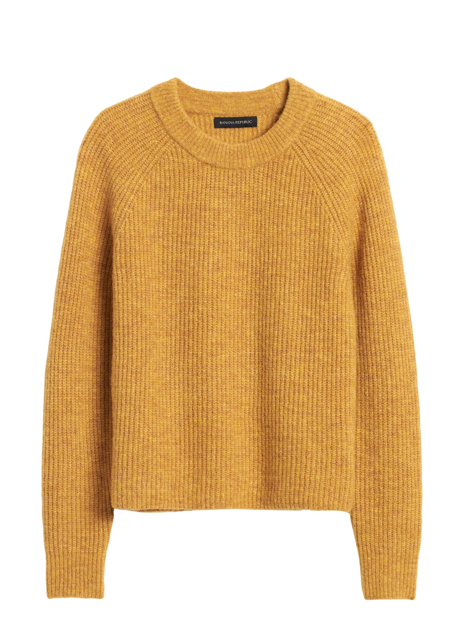 Aire Cropped Sweater