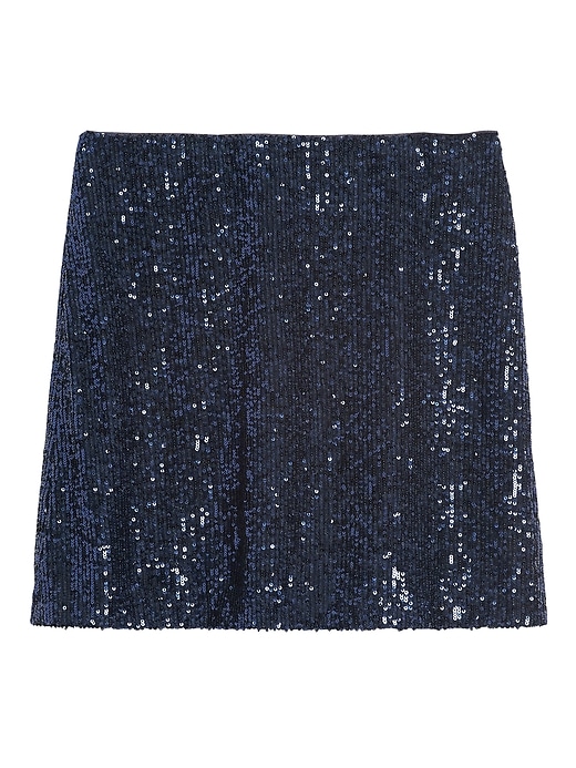 Sequin skirt hotsell banana republic