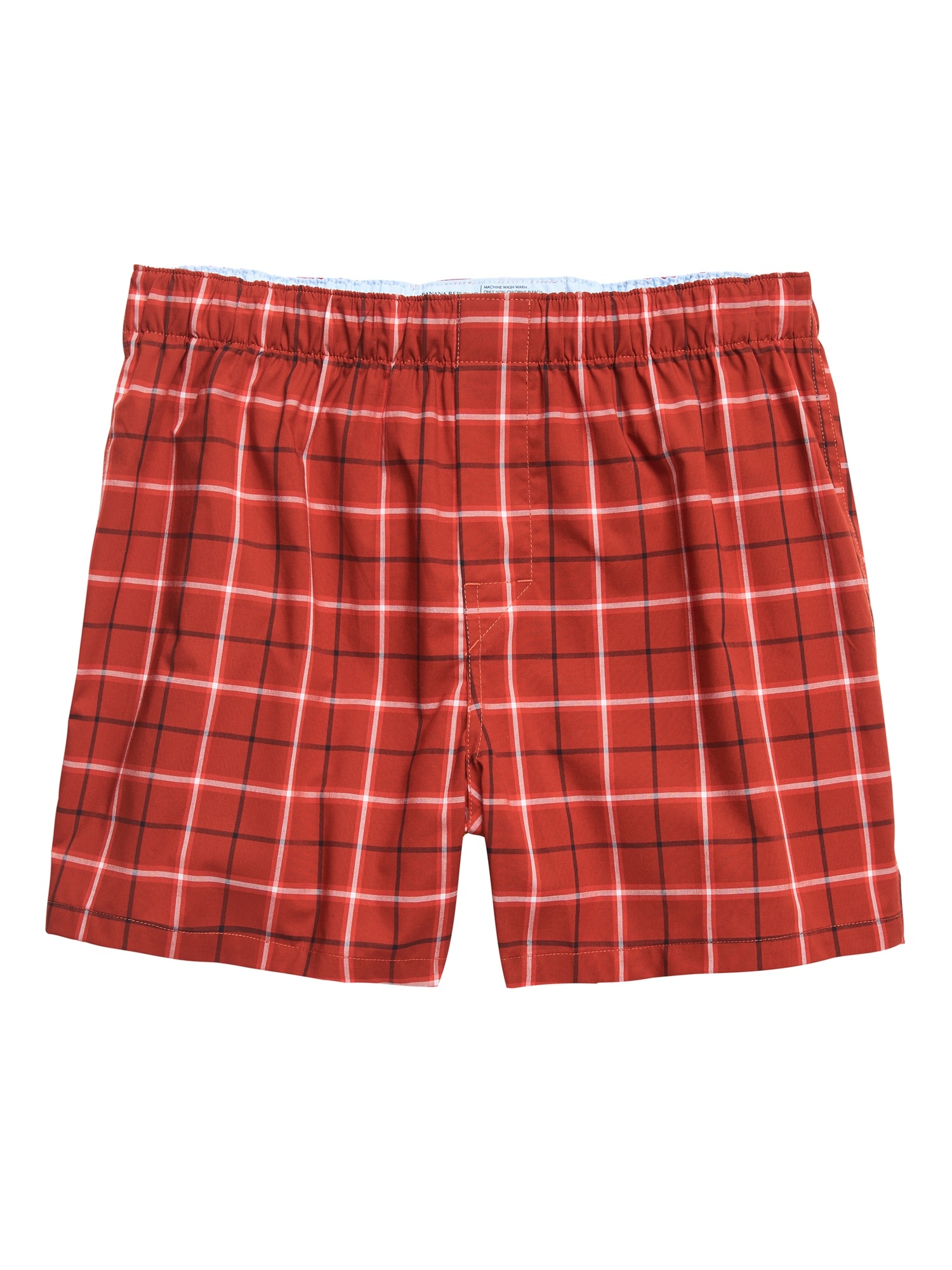 Aldo Plaid Boxer | Banana Republic