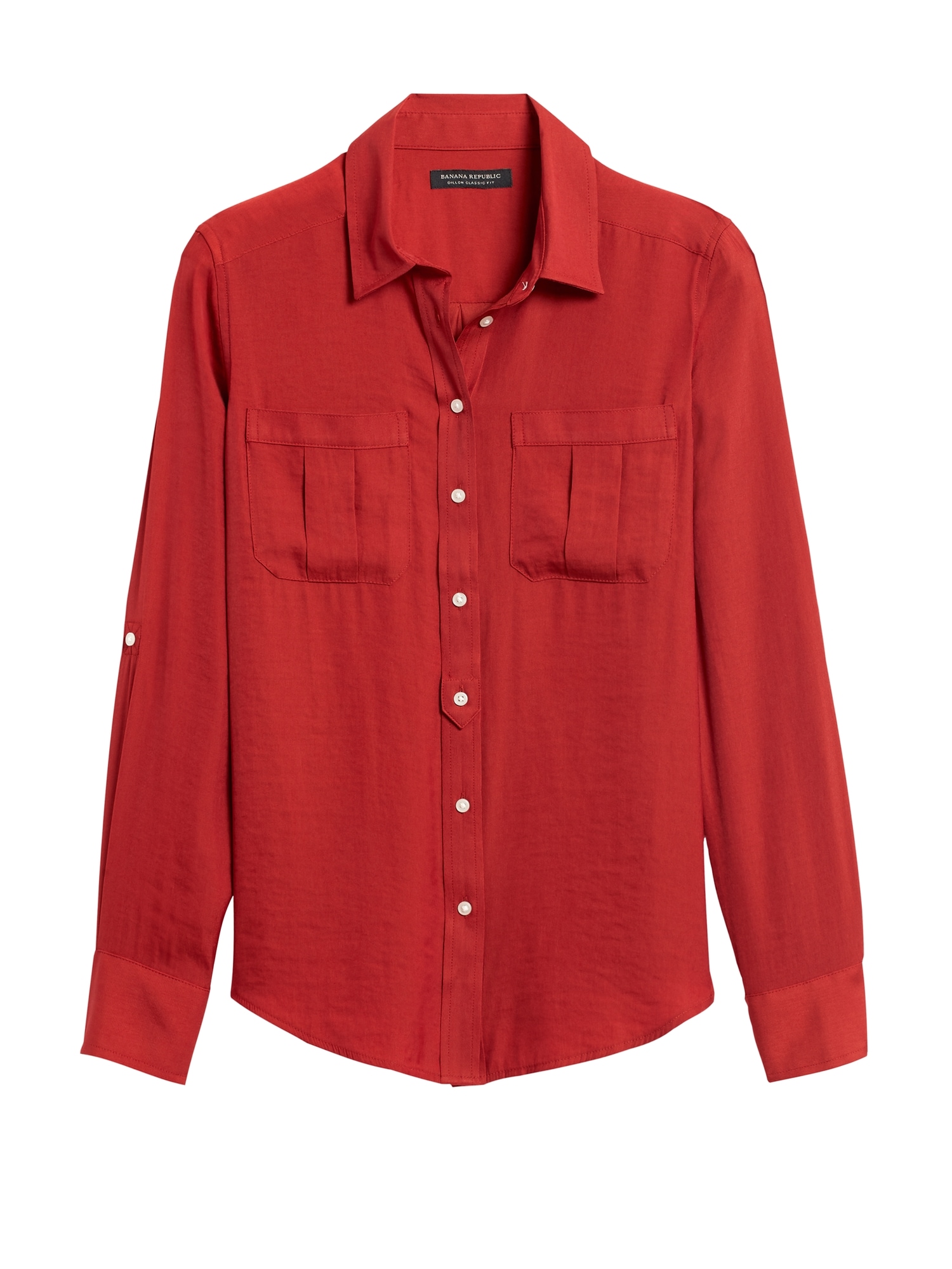 Dillon Classic-Fit Utility Shirt