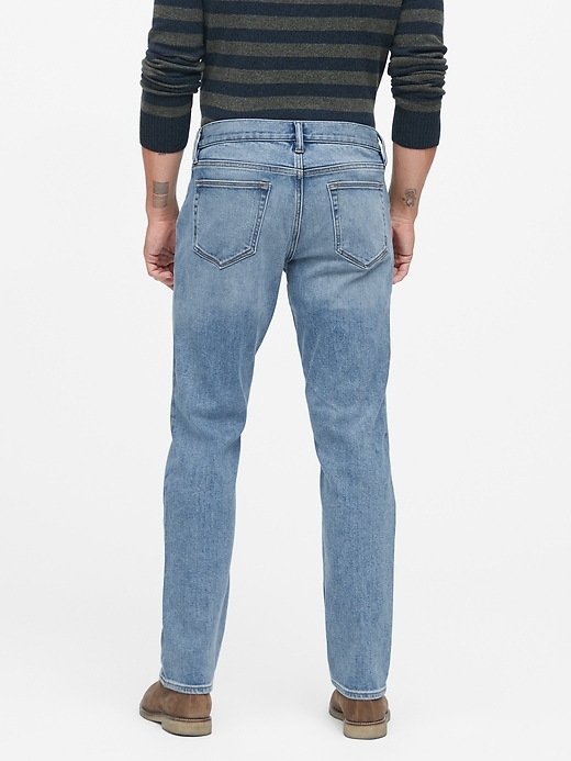 Image number 2 showing, Straight Legacy Jean