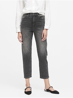 cropped jeans gap