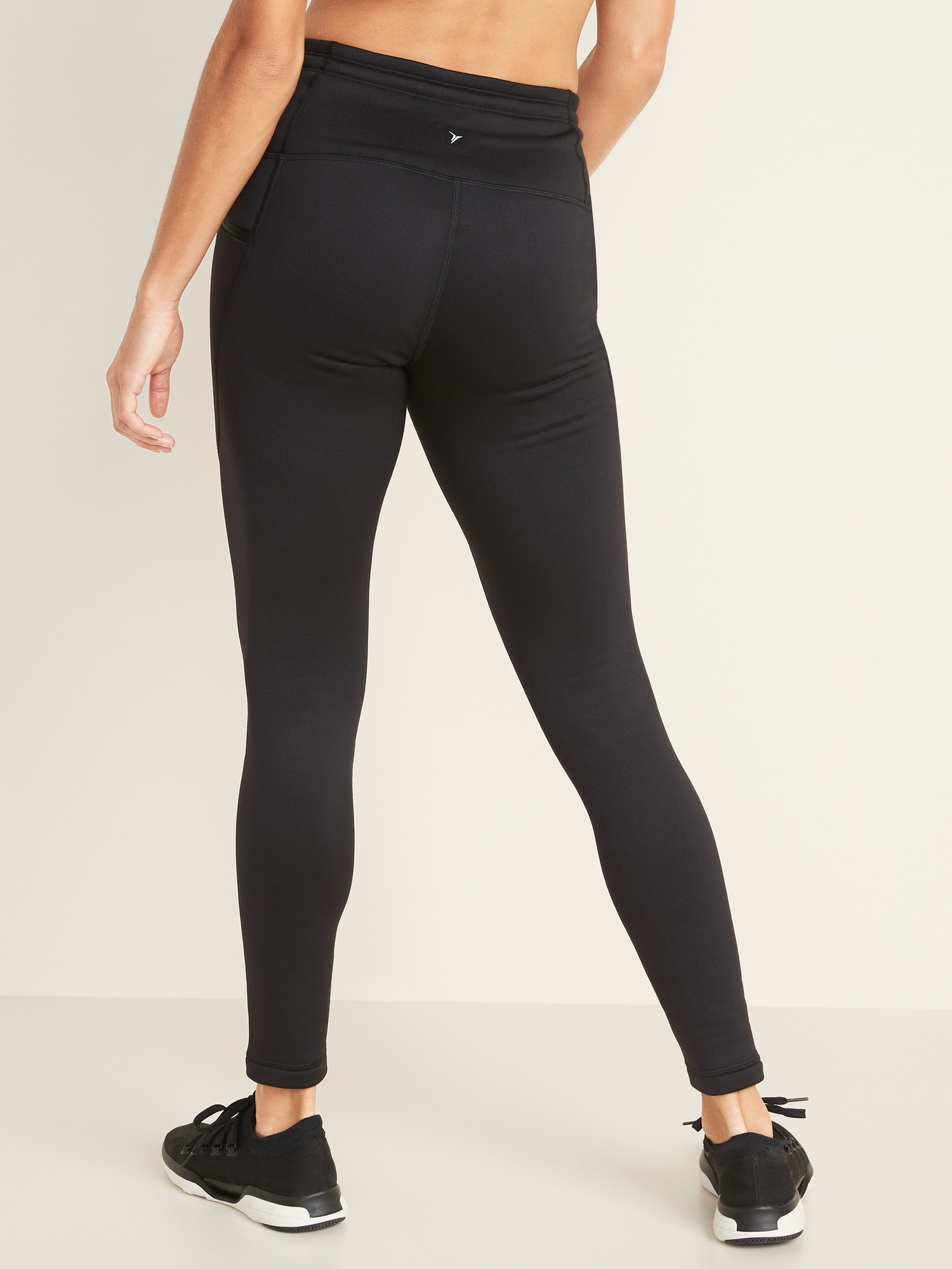 Old Navy Black Workout Leggings