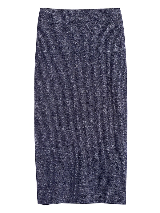 Banana Republic Luxespun Knit Pencil Skirt - 493359012000