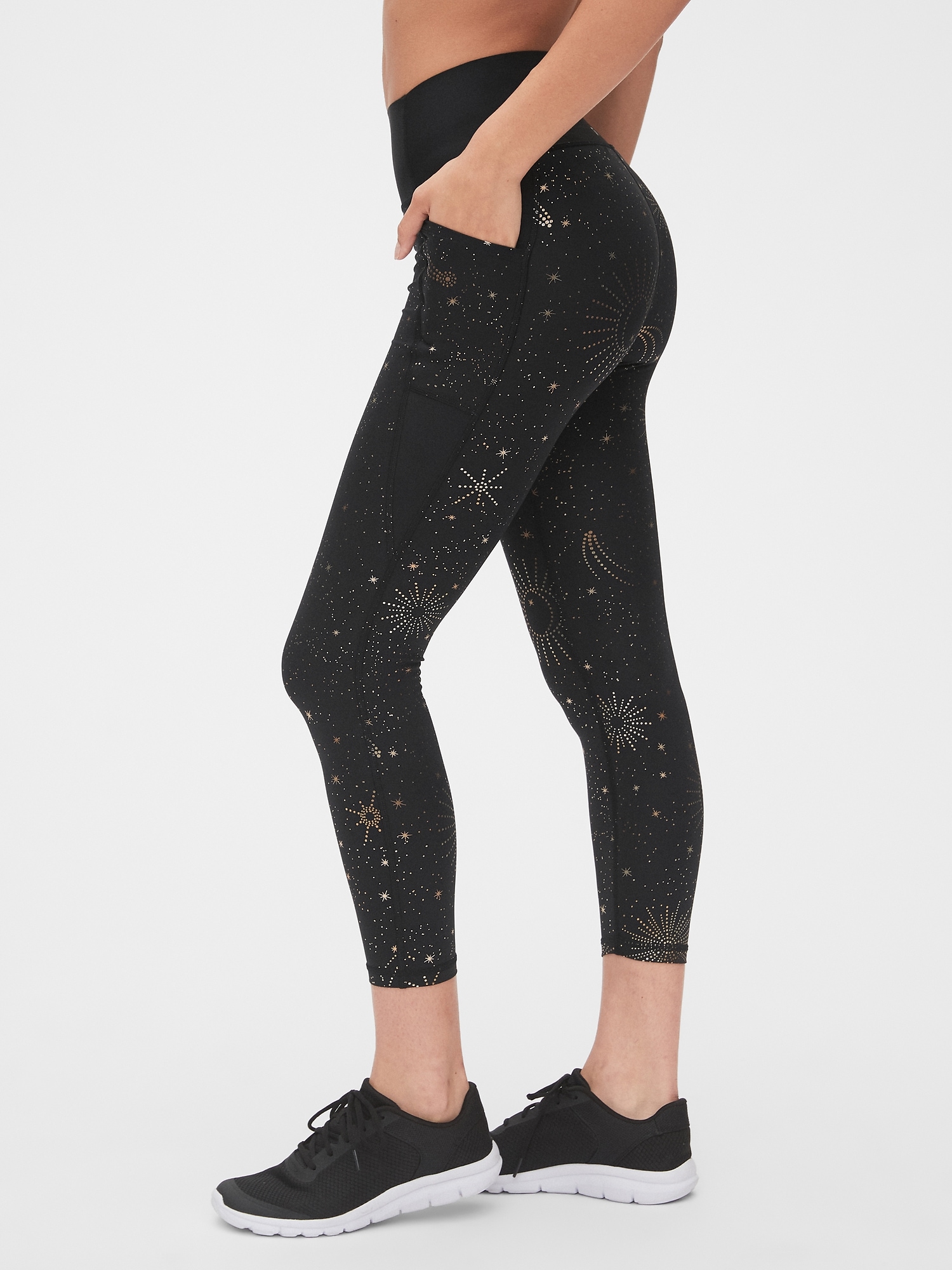 gapfit sculpt leggings