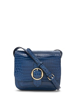 Banana republic saddle bag sale