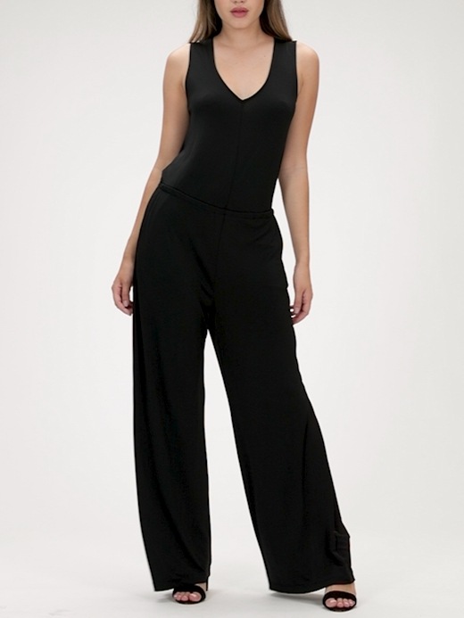 Banana republic wide leg 2025 jumpsuit