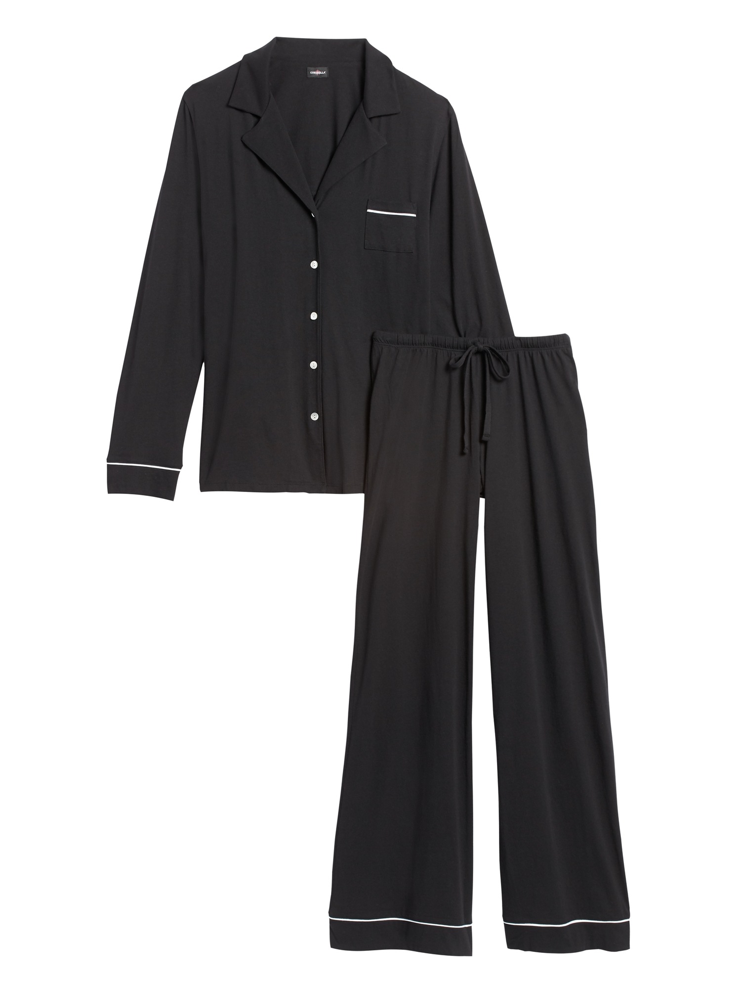 Cosabella &#124 Bellita Long-Sleeve Pajama Pant Set