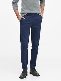 banana republic traveler slim fit