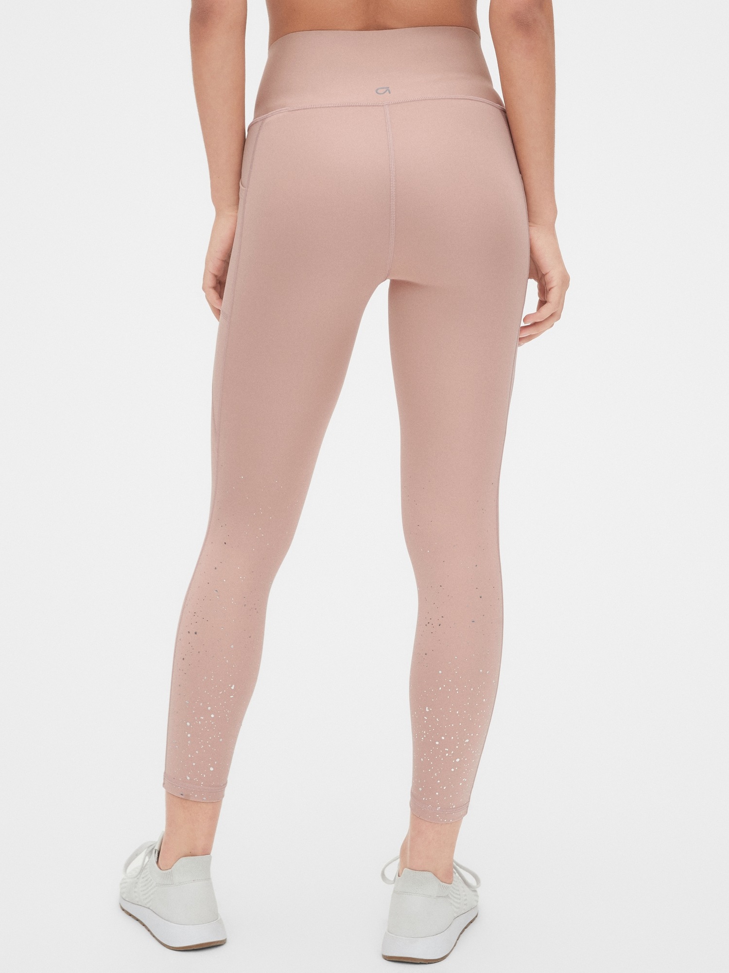 gapfit high rise leggings