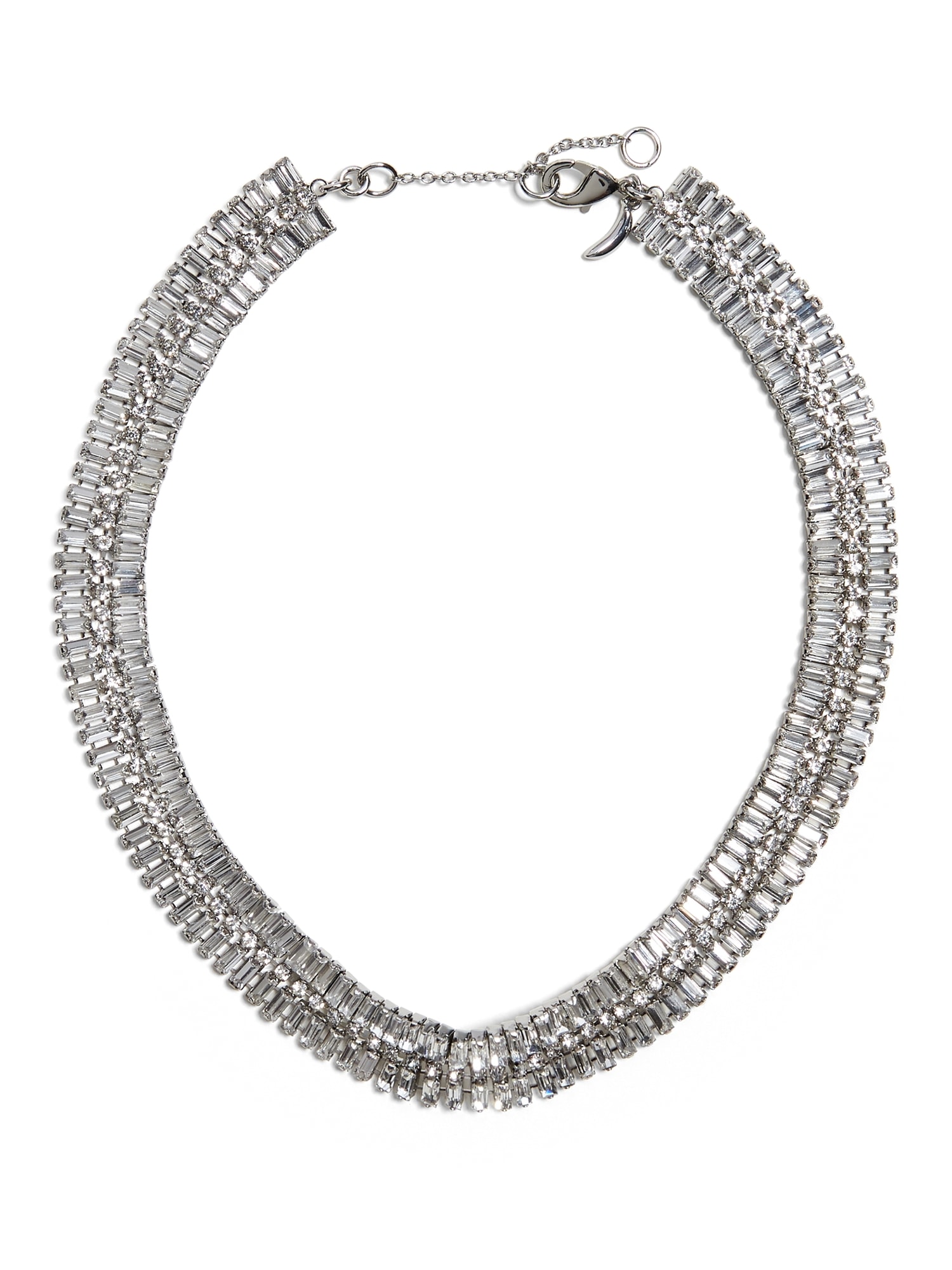 Rhinestone Necklace | Banana Republic